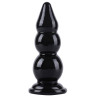 Hidden Desire Plug Butt Up Balls 20 x 7.5cm